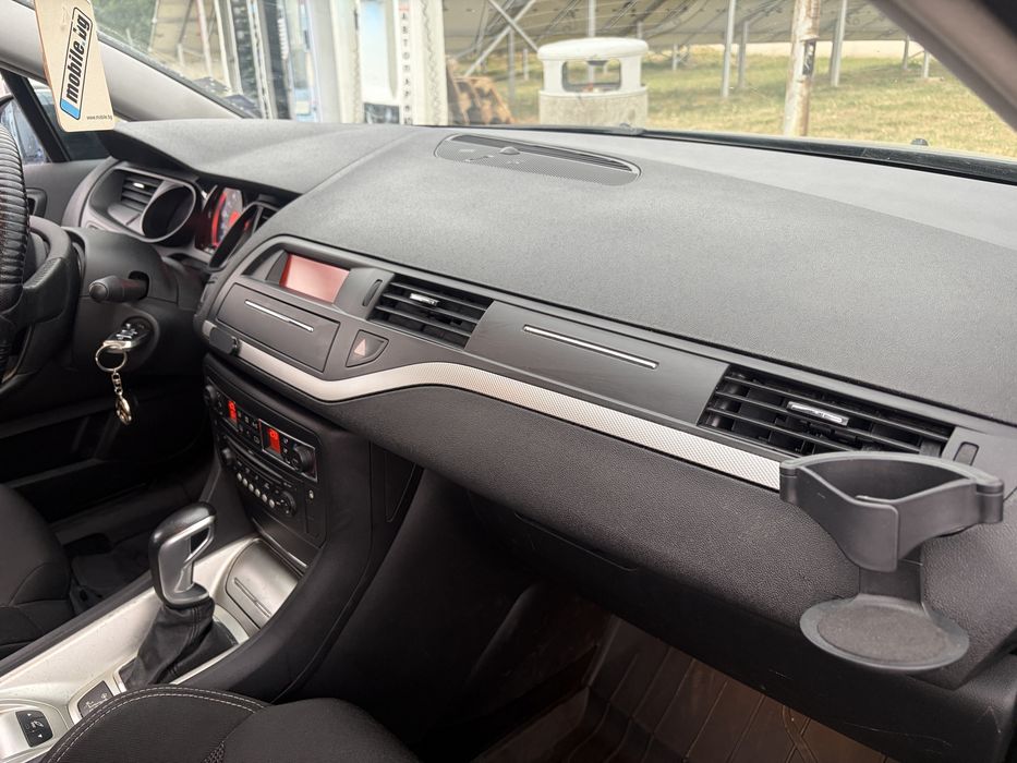 Citroen C5 X7. Ситроен Ц5