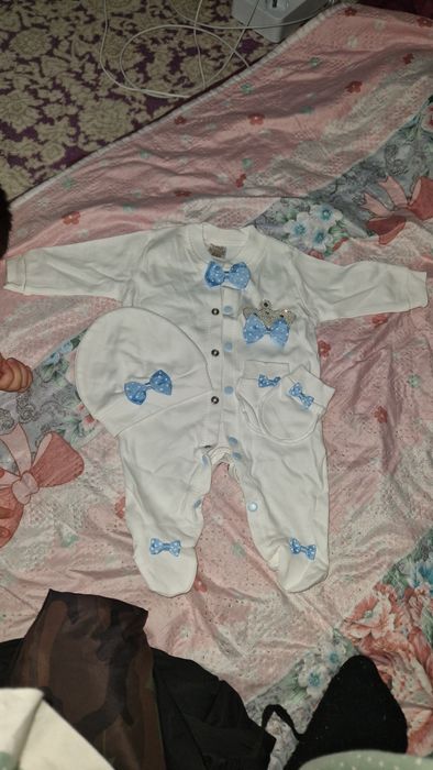 1 рет киген новорождённый киим