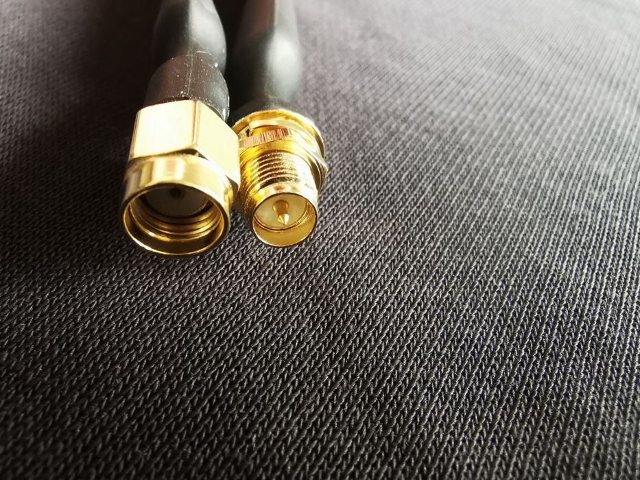 Helium плосък кабел за през дограма