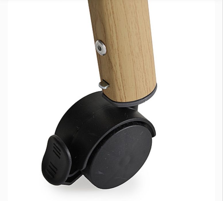 Бебешка кошара next to me с подвижна преграда Amo - CANGAROO - Бежова