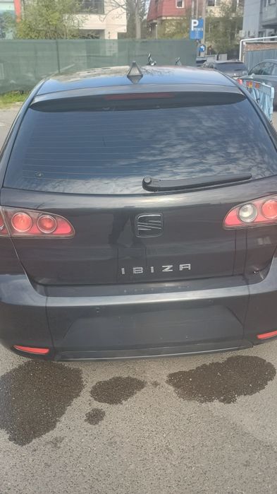 Vând Seat Ibiza 2008