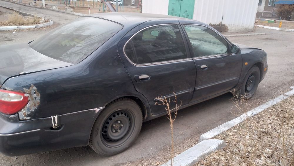 Продам ниссан максима а 33