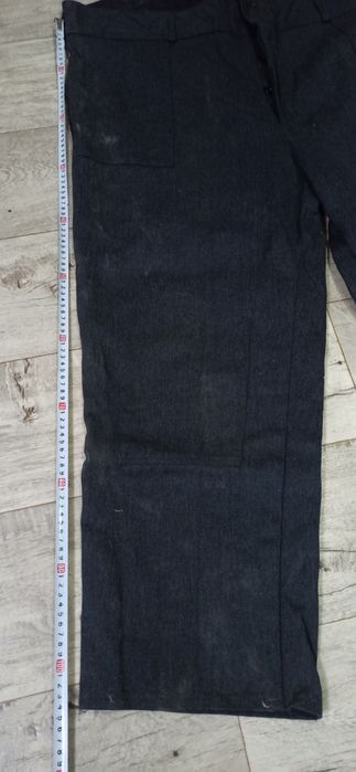 Штаны спецовочные