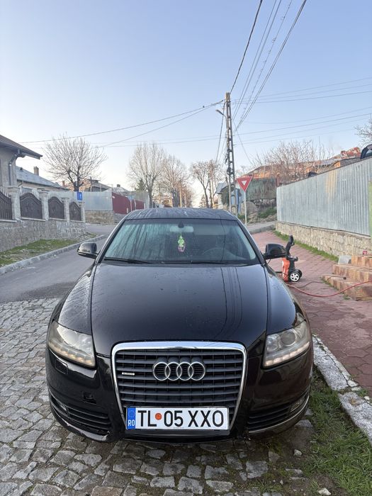 Audi a6 c6 2010 faclift 2.7 quattro