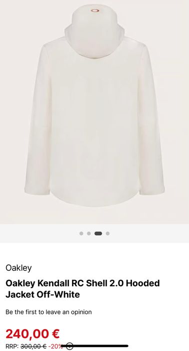 Зимно яке Oaklley KENDALL RC Shell 2.0