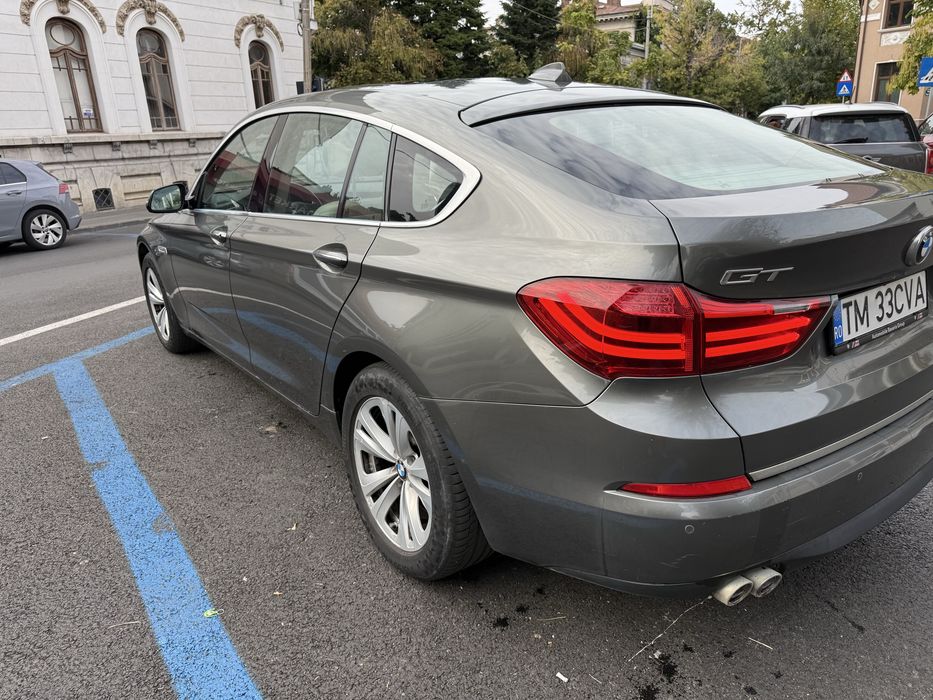 BMW 520 GT Diesel