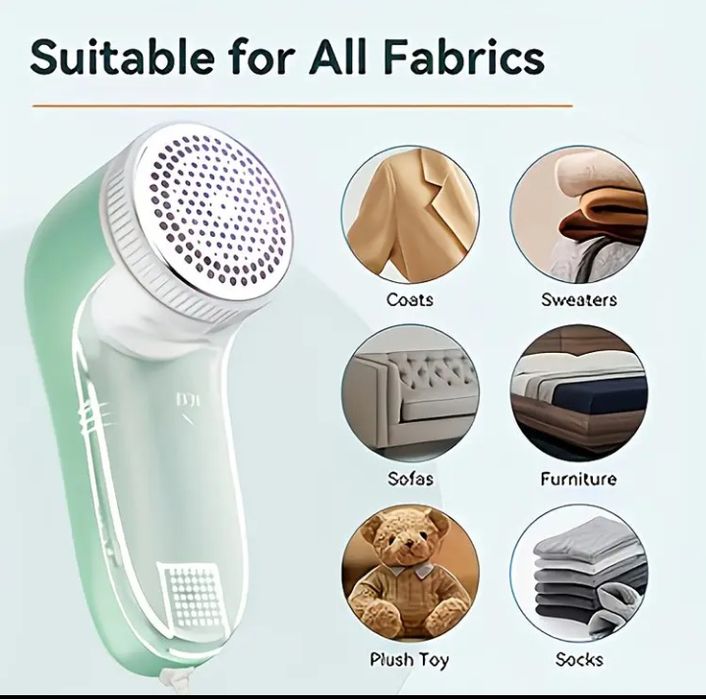 Прибор для катышек