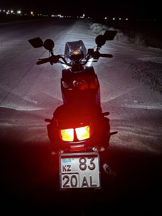 продается скутер самурай