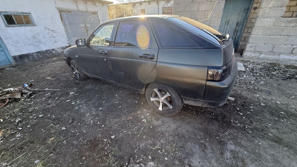 Продам ваз 2112