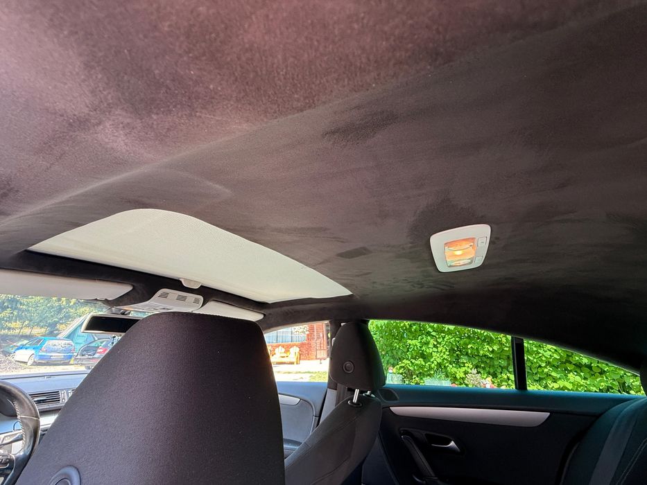 Volkswagen passat CC 2010