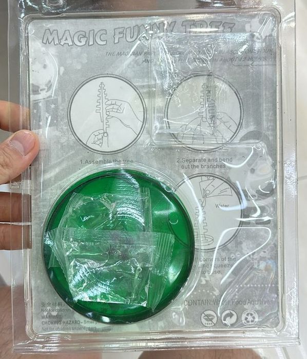 Игрушка "Растущее" дерево, опт