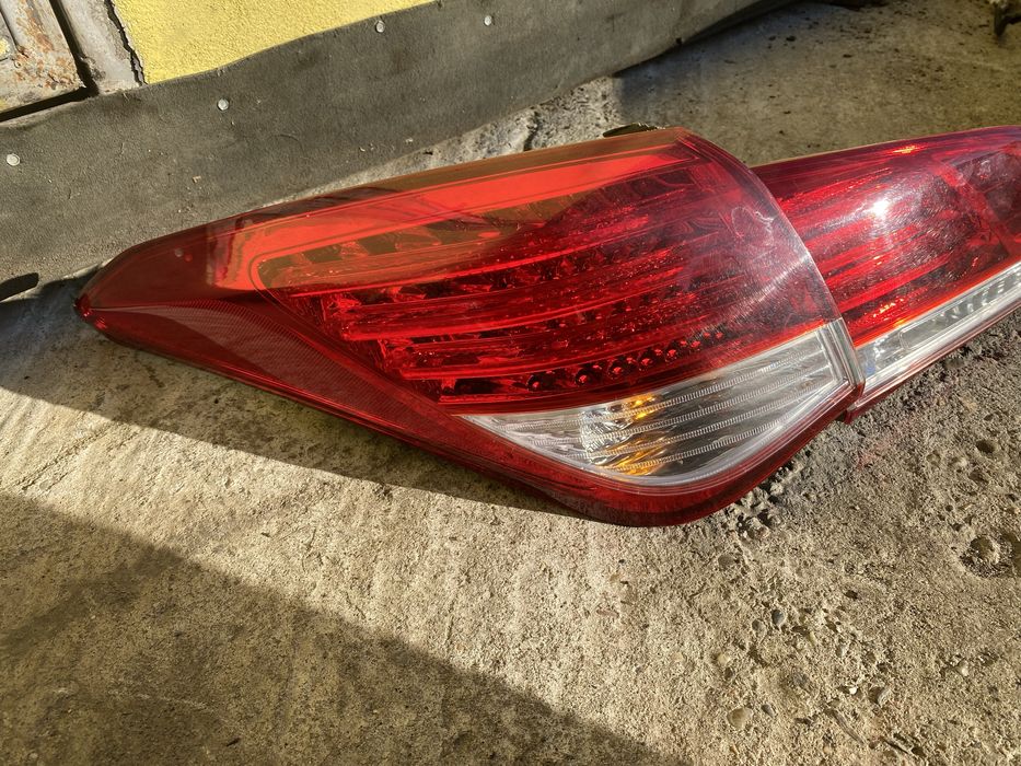 Stopuri led St/Dr Hyundai i40 An Pret 1200  lei setul