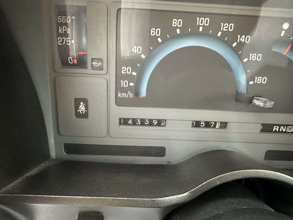 Шевролет Блейзер S10 4.3 бензин