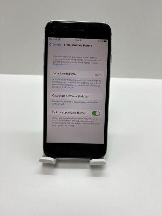 iPhone 7  128 gb - Stare Excelenta -Sanatate baterie 93%