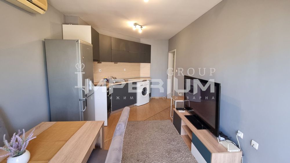 Дава се под наем Тристаен апартамент в Варна, Базар Левски - 85 кв.м за 484.5 € - Снимка #3