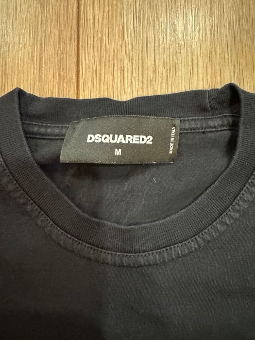 Тениска Dsquared2