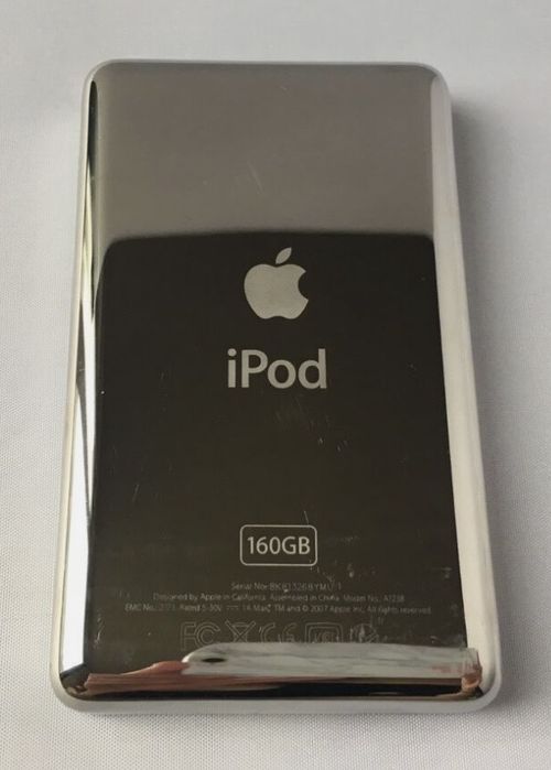 Ipod classic 6 256gb