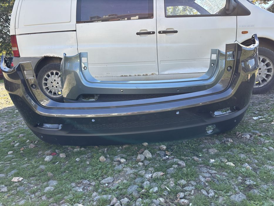 Броня Jeep Compass 2броя