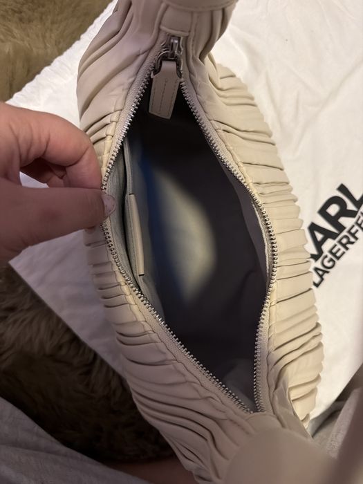 Дамска чанта Karl Lagerfeld