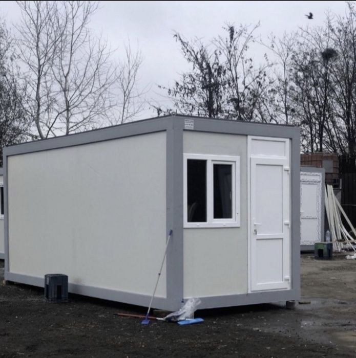 Vand containere modulare container modular santier birou vitrina grup sanitar cafenea calitative