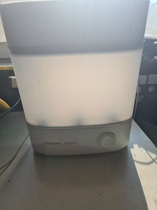 Sterlizator electric cu aburi PhilipsAvent