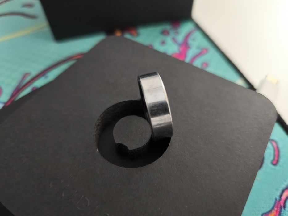 Inel Cudis 002 Smart ring crypto