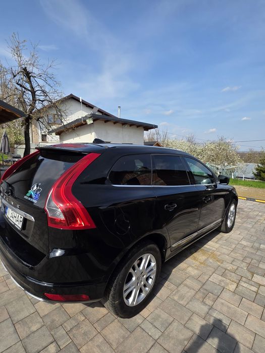 Volvo xc 60 4x4 2015, 2021 cp