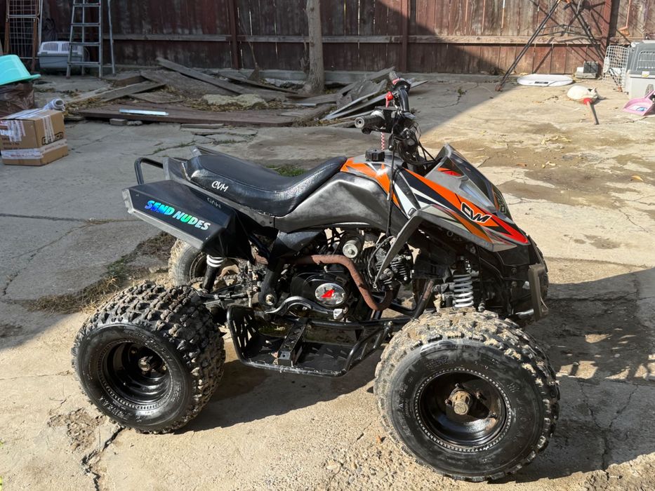 atv 125cc