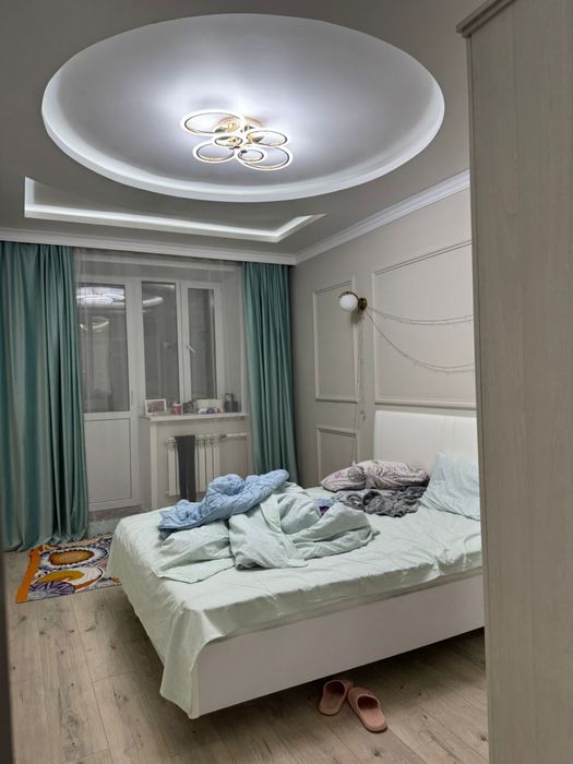 3 комн квартира ЖК Назым