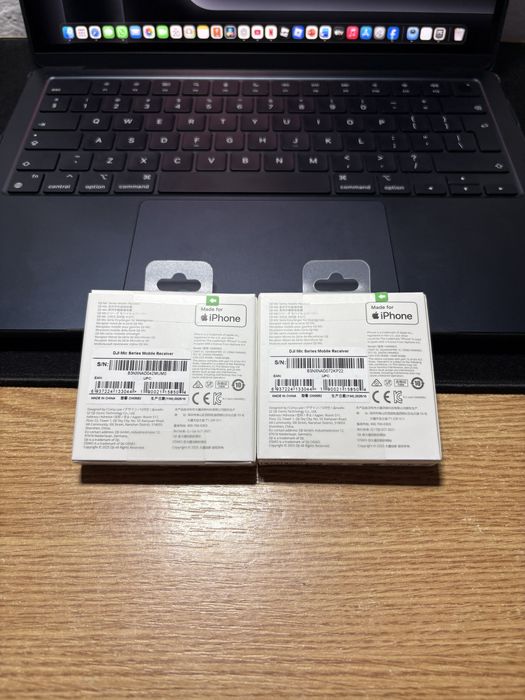 DJI Mic Series Mobile Receiver