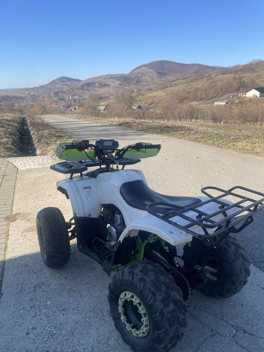 Vand kxd 125 in stare foarte buna