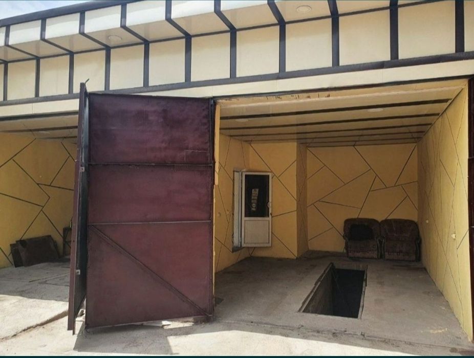 Нежилое помещение возле дороги сдам в аренду 2 бокса