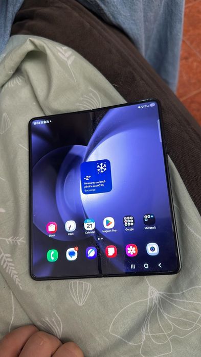 Telefon z fold 5 schimb