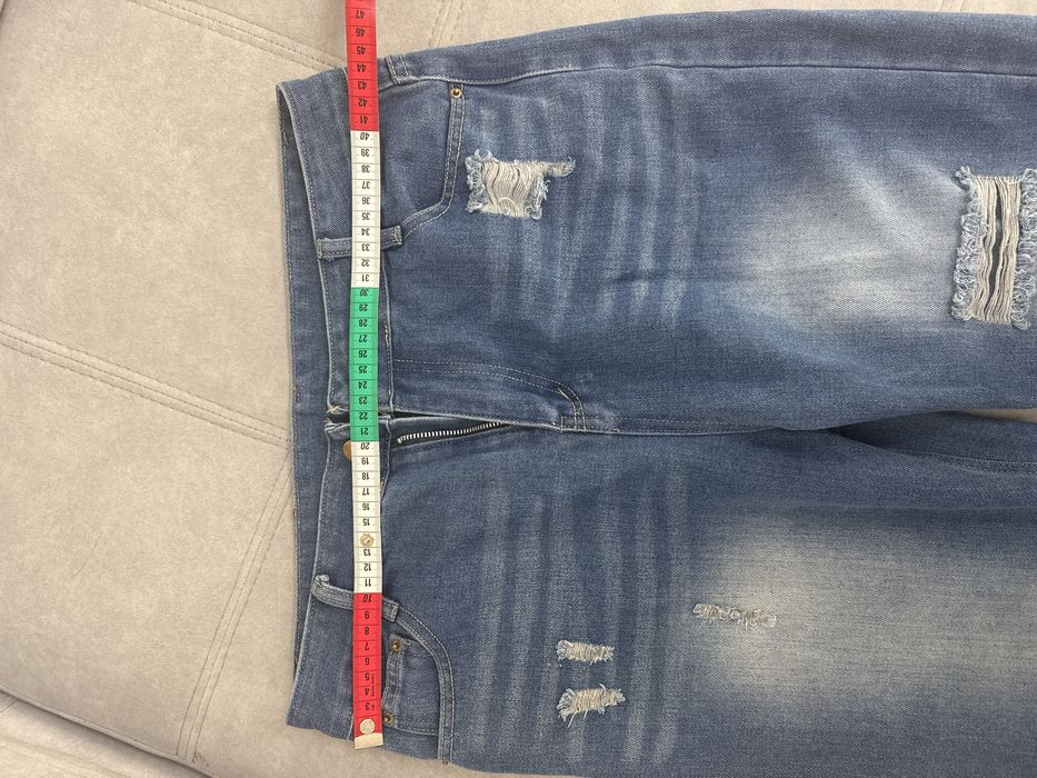 Новые джинсы, рубашка  44-46