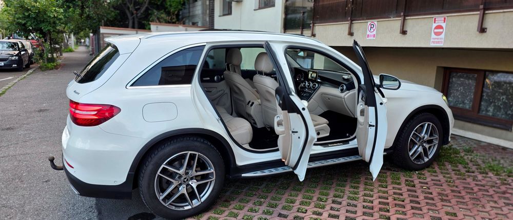 MERCEDES-BENZ GLC 2017 — imagine 3