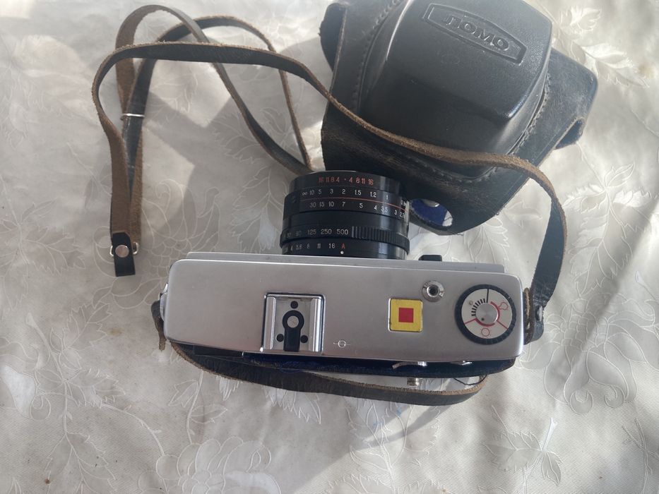 Фотоаппарат