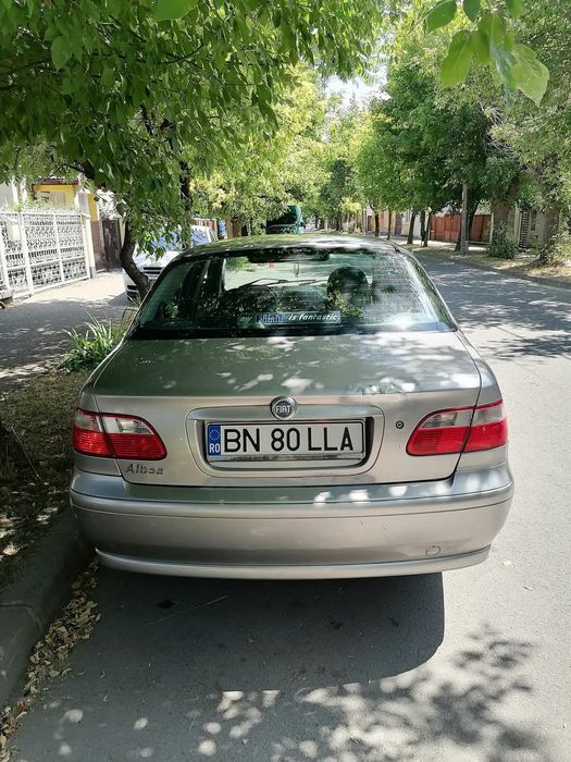 Vind fiat albea 2006
