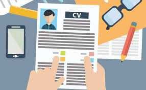 Rezyume yozamiz, CV, Пишем резюме