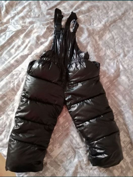 Комбезные штаны до трёх лет