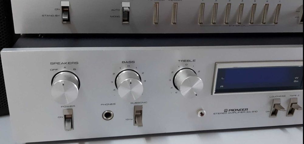 Amplificator Pioneer SA510