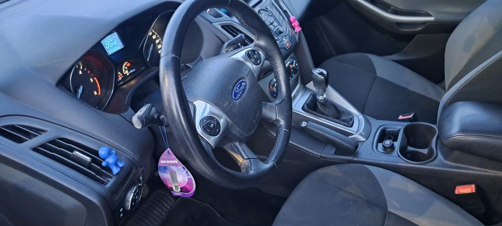 Vand automobil Ford Focus