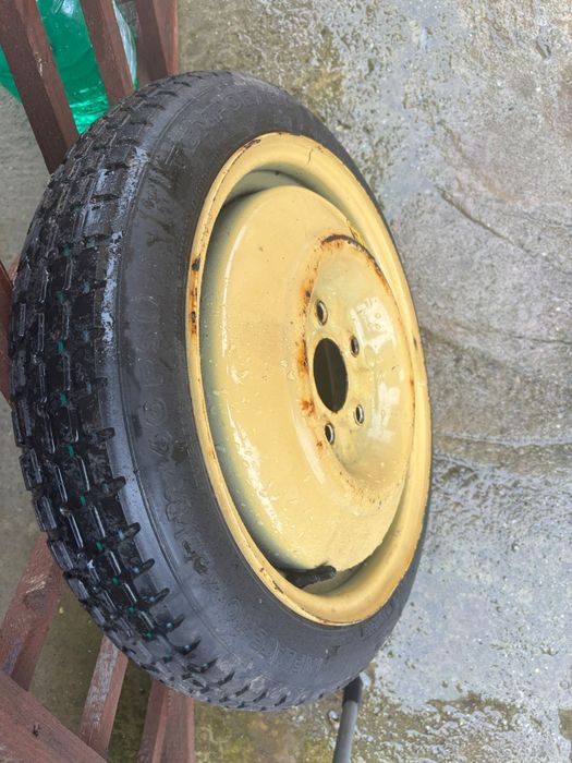 Roata rezerva slim mazda hyundai kia 115 70 R15 5×114,3