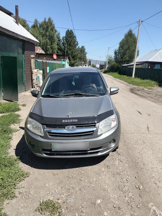 Продается автомобиль лада гранта