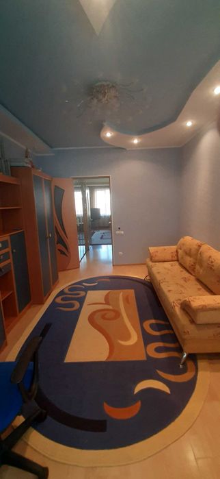 Сдаётся двухкомнатная квартира