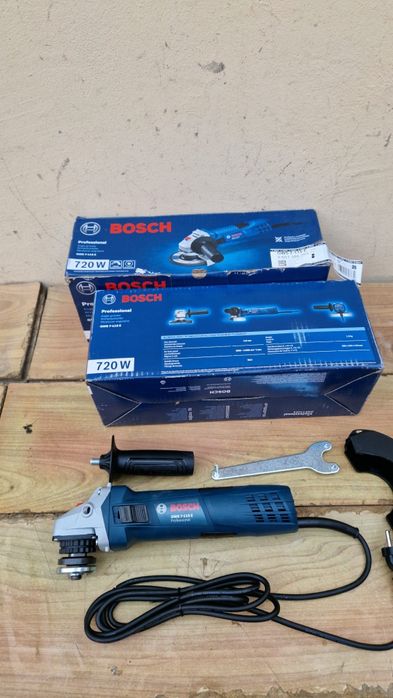 Flex cu variator Bosch GWS 7-115 E