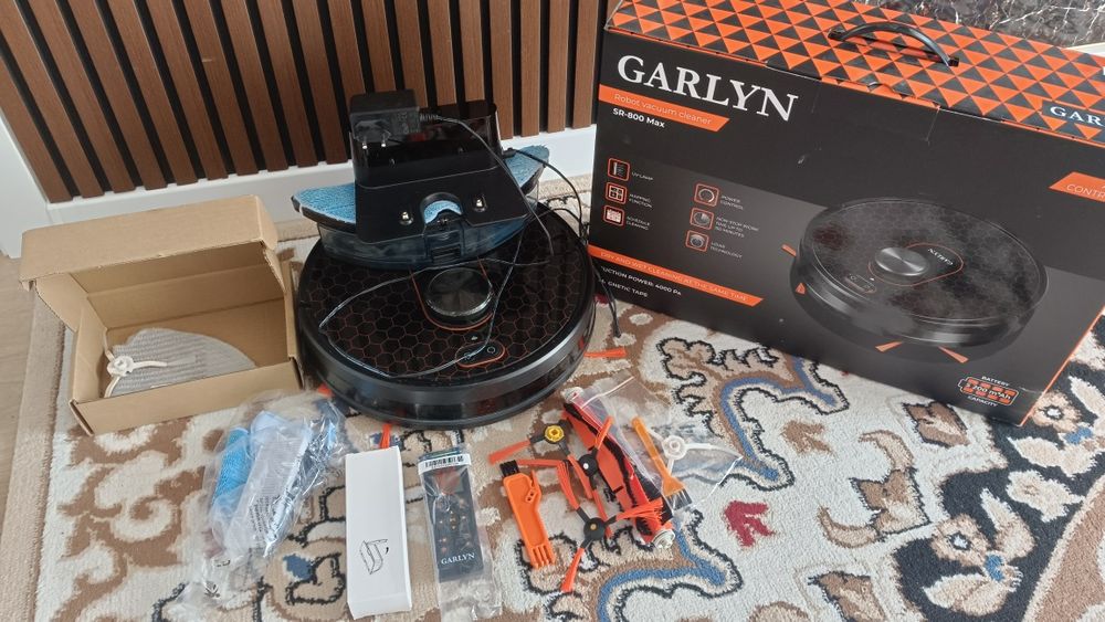 Продам робот пылесос