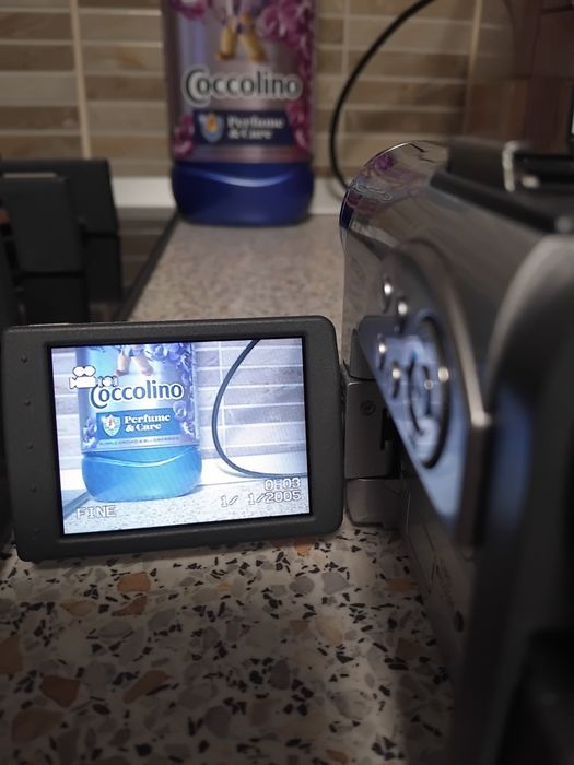 Camera video HITACHI