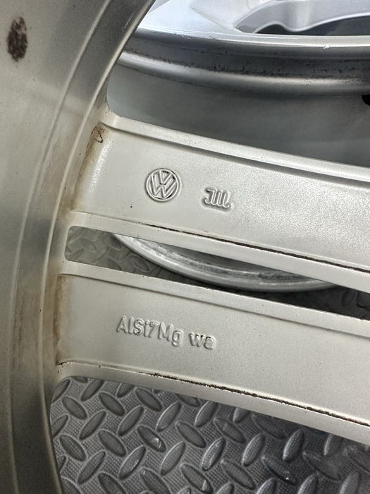 19-цола 5х112 - VW - Tiguan - Arteon - Passat - R line