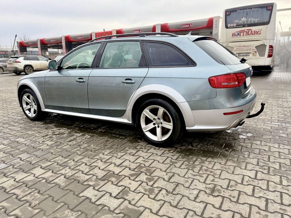 Audi A4 2.0 Allroad Quattro  170 CP