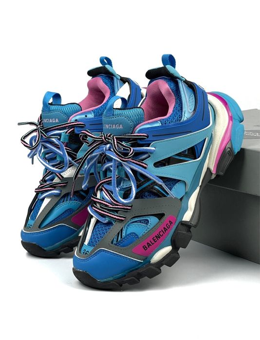 Маратонки Balenciaga
